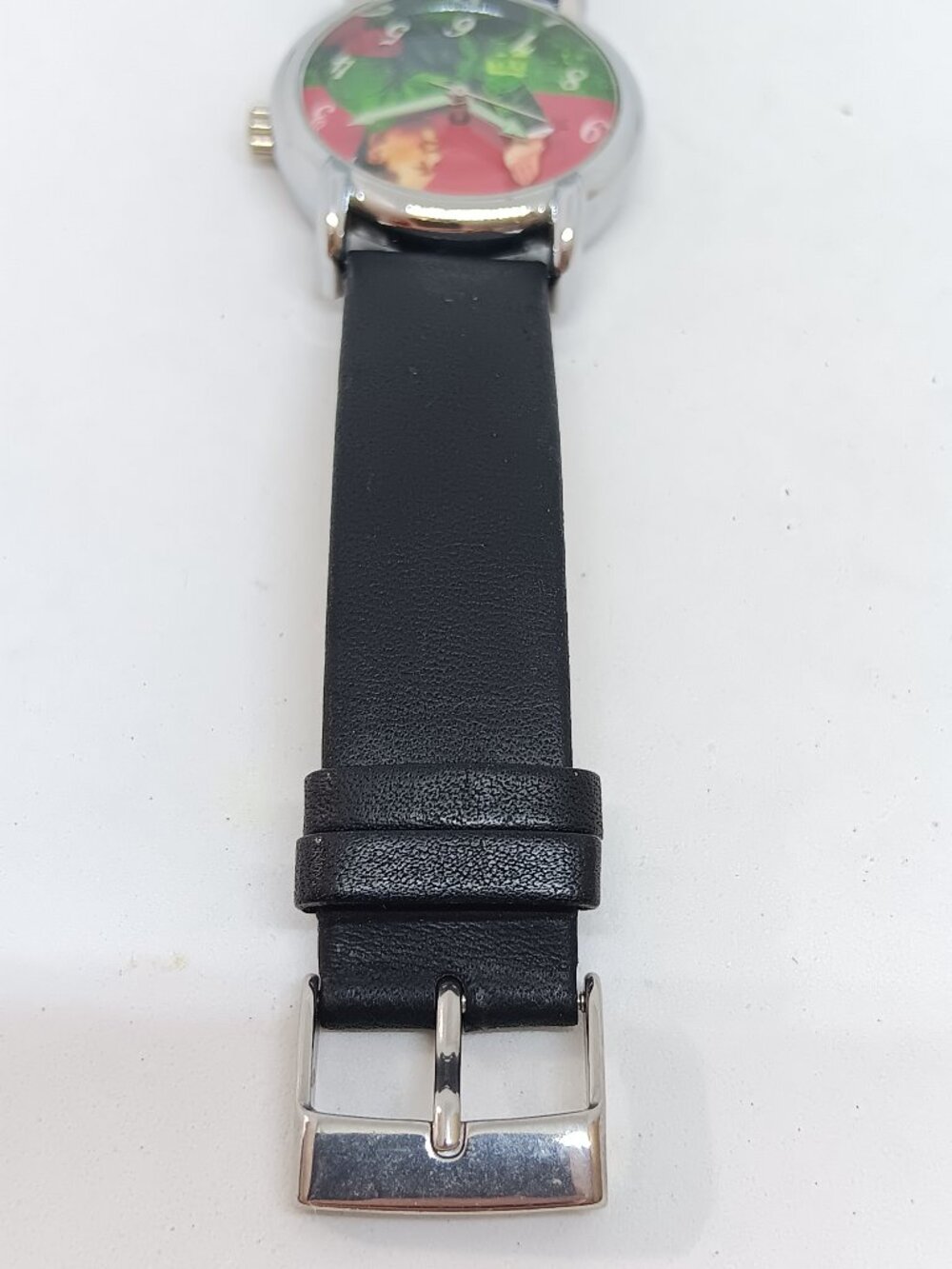 Vintage 1990 Mao Zedong 36mm Collectible Waving Hand Automaton Watch PLS READ - Picture 9 of 12